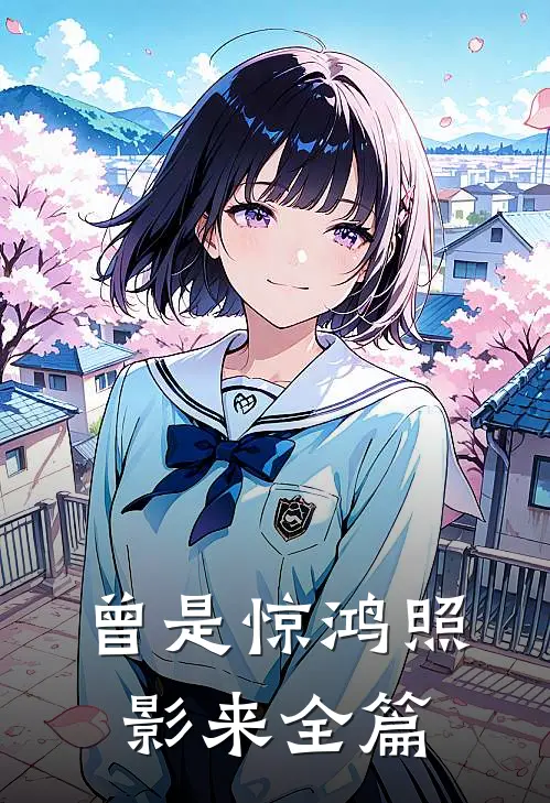 曾是惊鸿照影来全篇