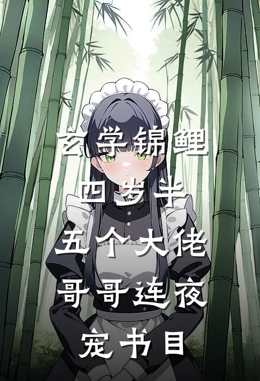 玄学锦鲤四岁半，五个大佬哥哥连夜宠书目