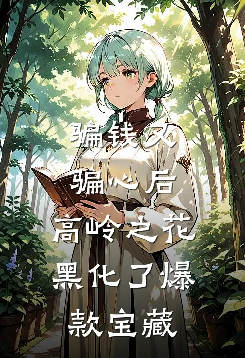 骗钱又骗心后，高岭之花黑化了爆款宝藏