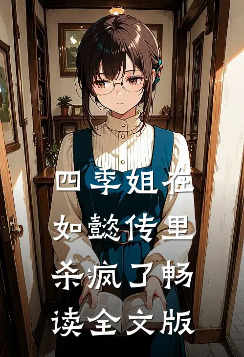 四季姐在如懿传里杀疯了畅读全文版