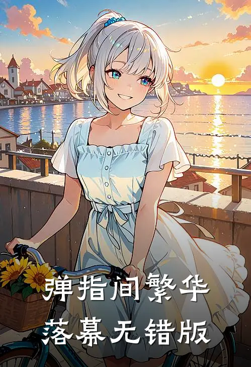 弹指间繁华落幕无错版