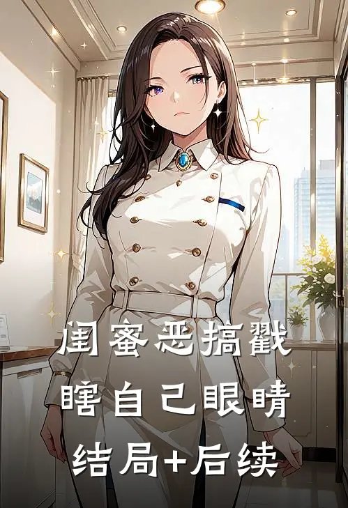 闺蜜恶搞戳瞎自己眼睛结局+后续
