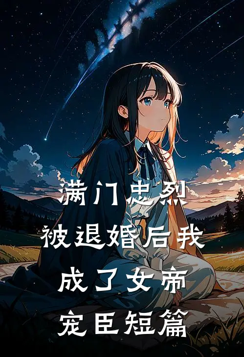 满门忠烈，被退婚后我成了女帝宠臣短篇