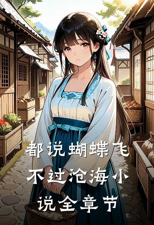 都说蝴蝶飞不过沧海小说全章节