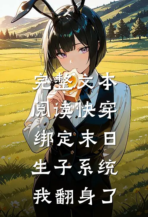 完整文本阅读快穿，绑定末日生子系统我翻身了