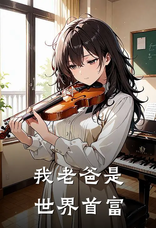 我老爸是世界首富