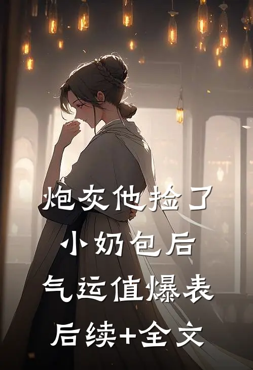 炮灰他捡了小奶包后，气运值爆表后续+全文
