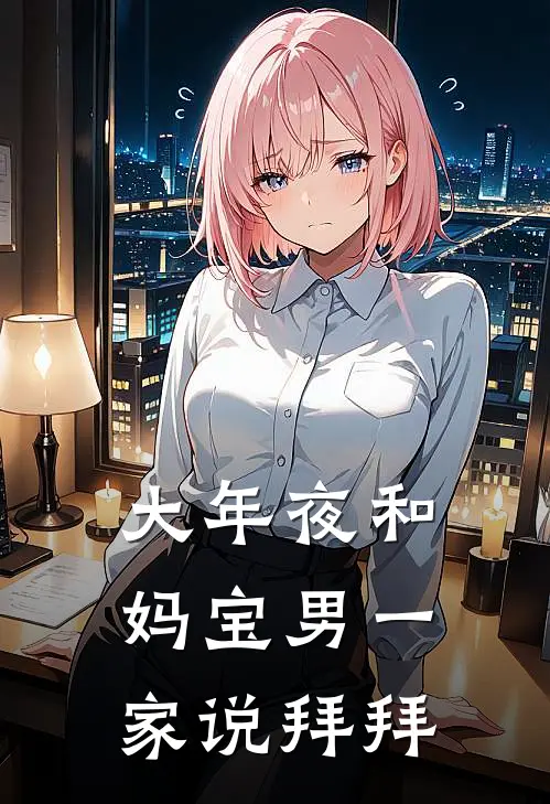 大年夜和妈宝男一家说拜拜