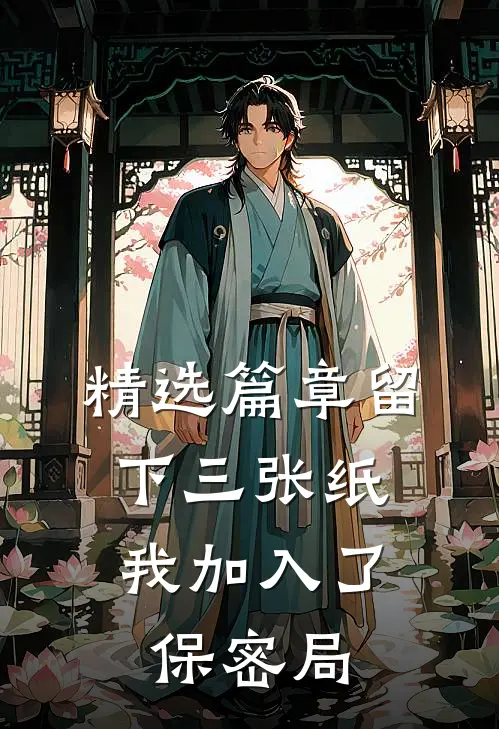 精选篇章留下三张纸，我加入了保密局