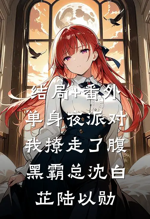 结局+番外单身夜派对，我撩走了腹黑霸总沈白芷陆以勋