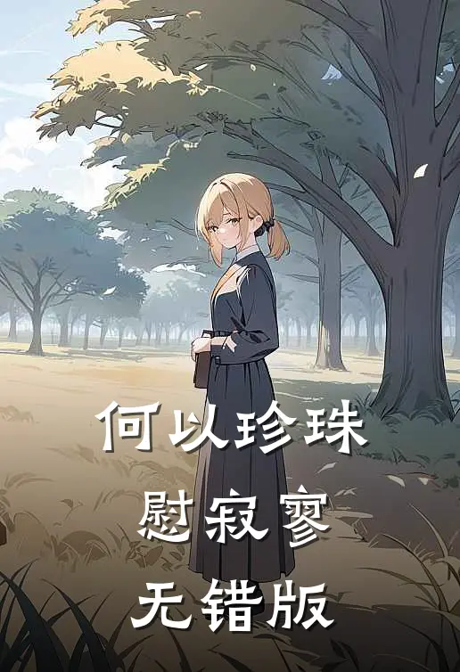 何以珍珠慰寂寥无错版