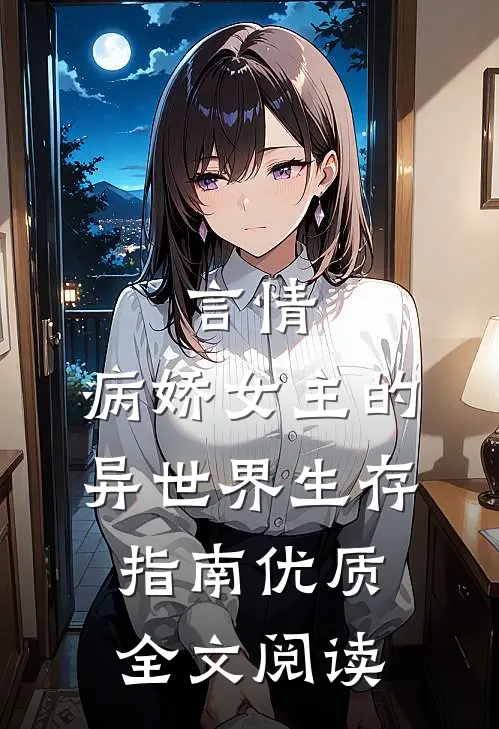 言情：病娇女主的异世界生存指南优质全文阅读