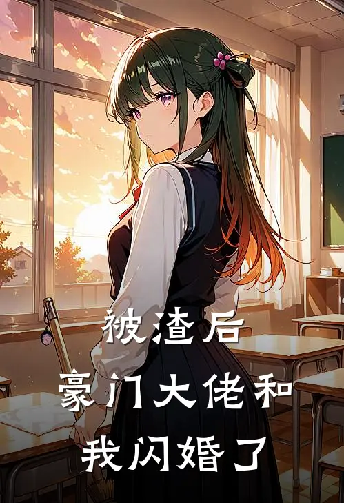 被渣后,豪门大佬和我闪婚了