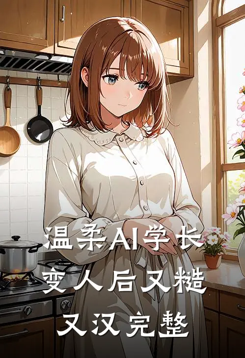 温柔AI学长，变人后又糙又汉完整
