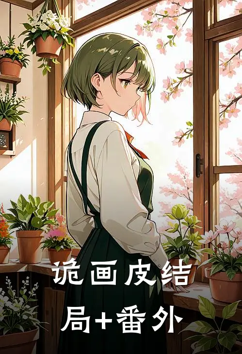 诡画皮结局+番外
