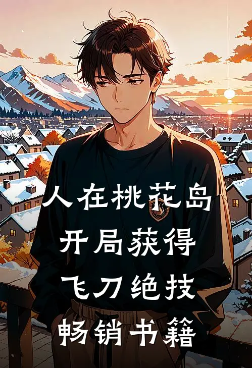 人在桃花岛，开局获得飞刀绝技畅销书籍