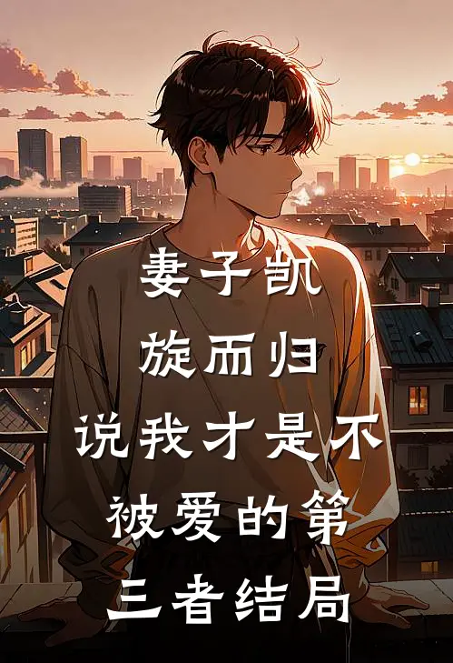 妻子凯旋而归,说我才是不被爱的第三者结局是