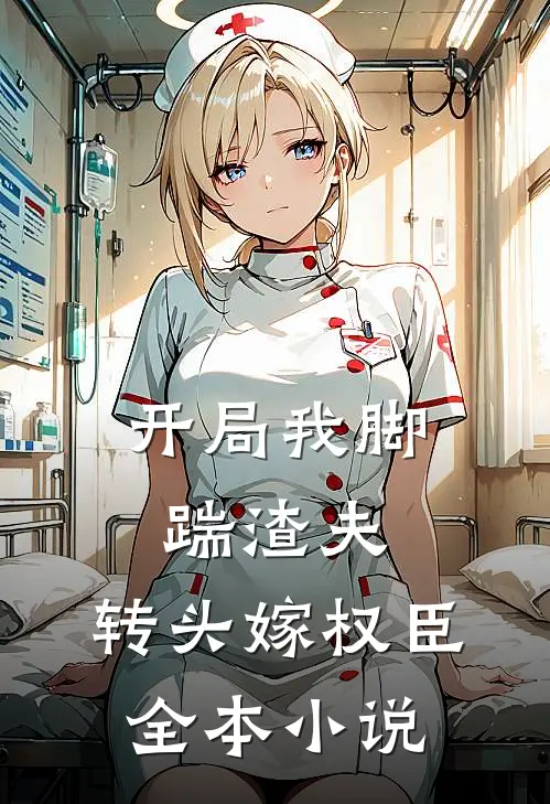 开局我脚踹渣夫，转头嫁权臣全本小说
