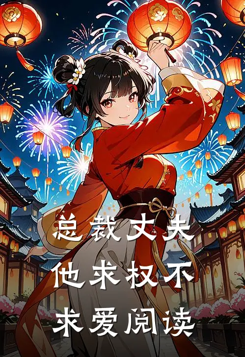 总裁丈夫他求权不求爱阅读