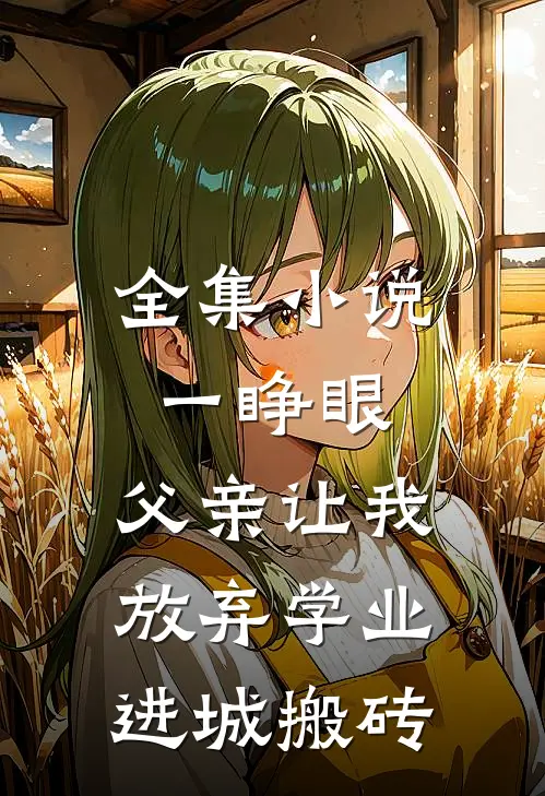 全集小说一睁眼，父亲让我放弃学业进城搬砖