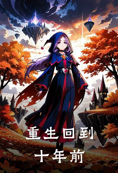 重生回到十年前