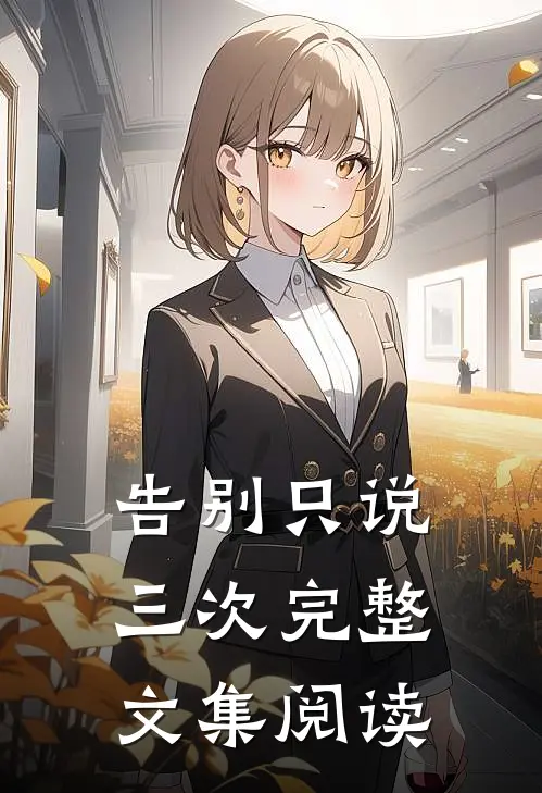 告别只说三次完整文集阅读