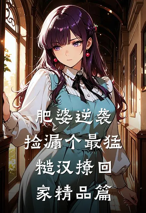 肥婆逆袭，捡漏个最猛糙汉撩回家精品篇