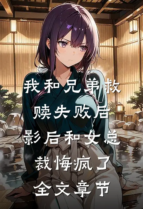 我和兄弟救赎失败后，影后和女总裁悔疯了全文章节