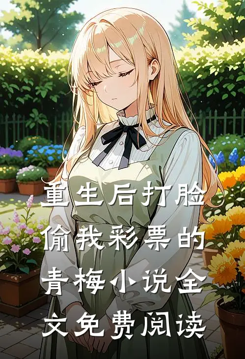 重生后打脸偷我彩票的青梅小说全文免费阅读