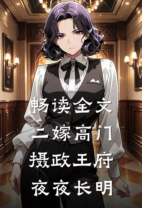 畅读全文二嫁高门，摄政王府夜夜长明