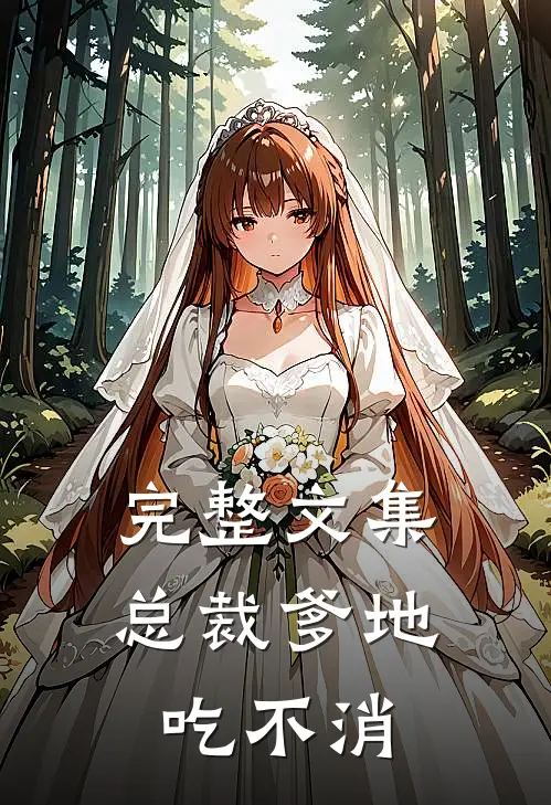 完整文集总裁爹地吃不消