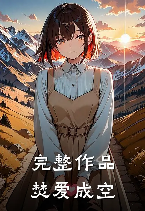 完整作品焚爱成空