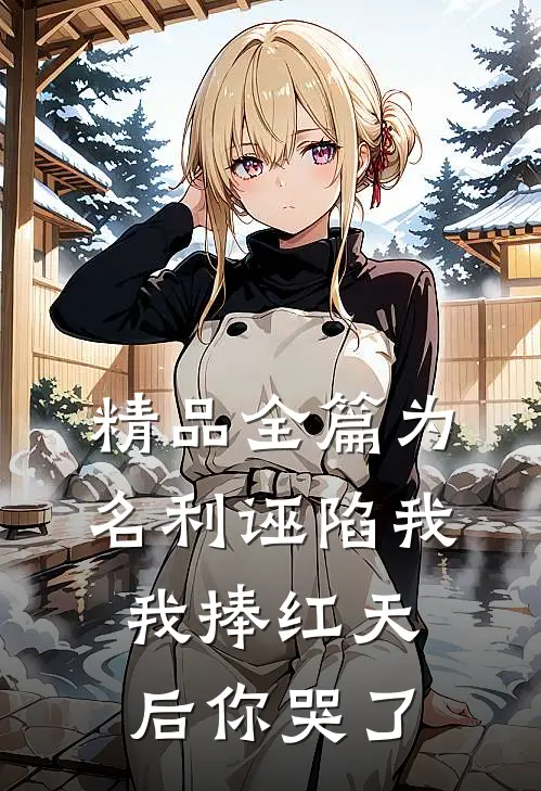 精品全篇为名利诬陷我，我捧红天后你哭了