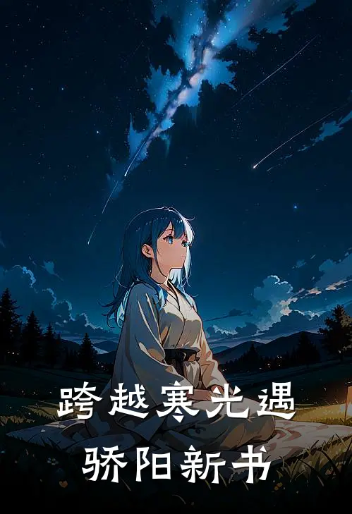 跨越寒光遇骄阳新书