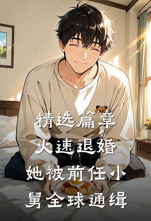 精选篇章火速退婚：她被前任小舅全球通缉