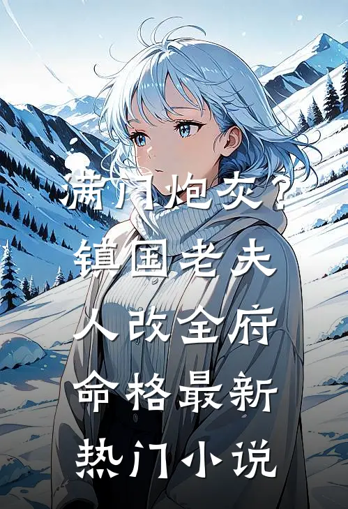 满门炮灰？镇国老夫人改全府命格最新热门小说
