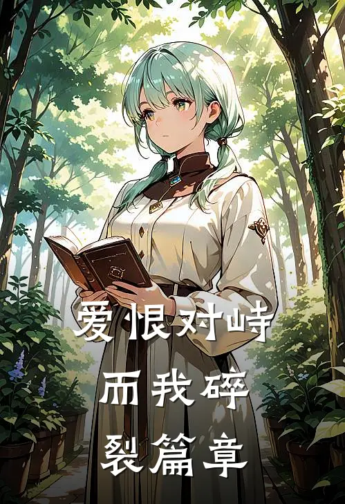 爱恨对峙，而我碎裂篇章