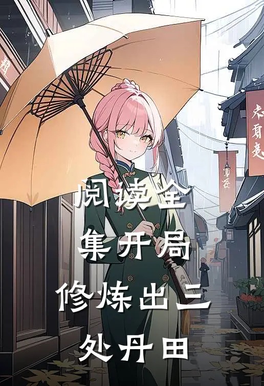 阅读全集开局修炼出三处丹田