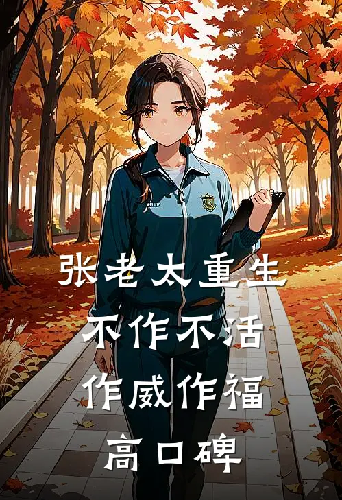 张老太重生：不作不活，作威作福高口碑