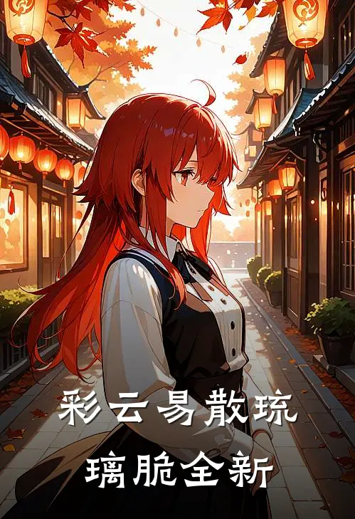 彩云易散琉璃脆全新