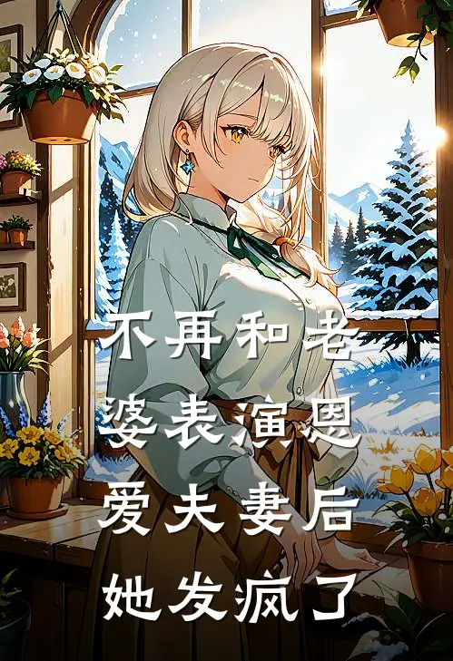 不再和老婆表演恩爱夫妻后,她发疯了吗