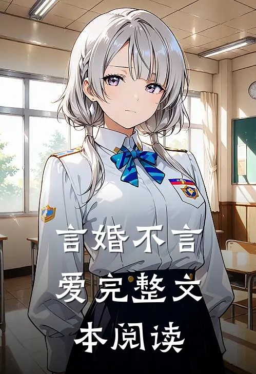 言婚不言爱完整文本阅读