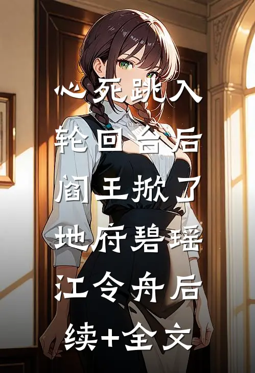心死跳入轮回台后，阎王掀了地府碧瑶江令舟后续+全文