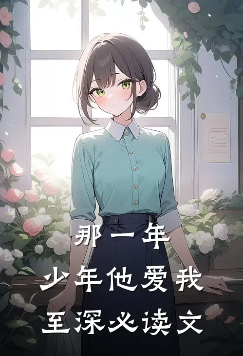 那一年，少年他爱我至深必读文