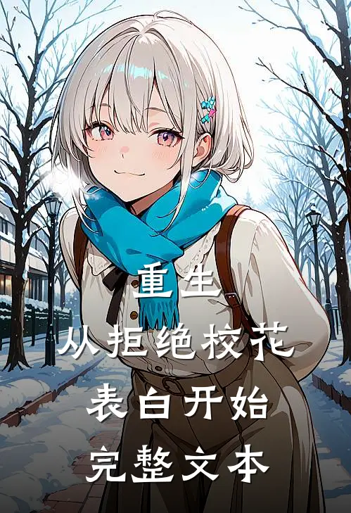 重生：从拒绝校花表白开始完整文本