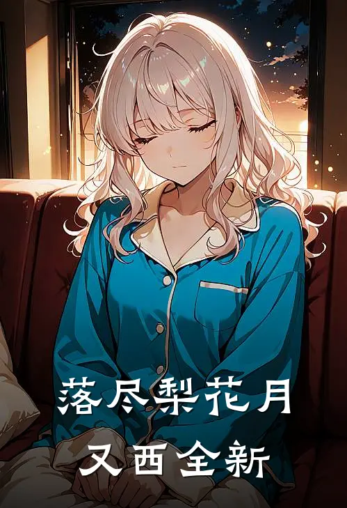 落尽梨花月又西全新