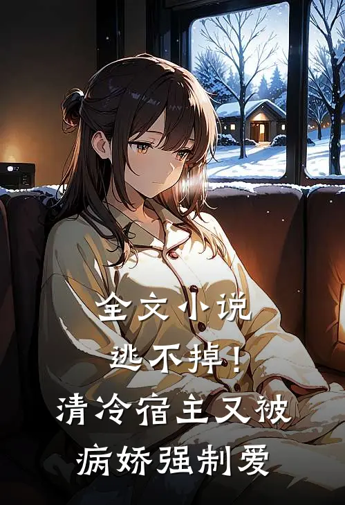 全文小说逃不掉！清冷宿主又被病娇强制爱