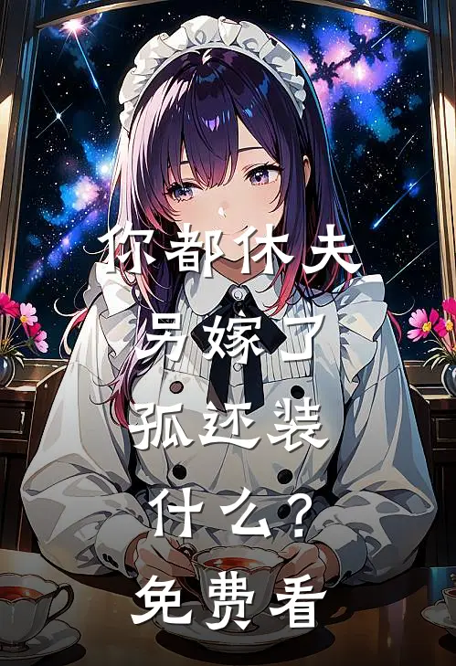 你都休夫另嫁了，孤还装什么？免费看
