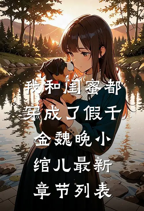 我和闺蜜都穿成了假千金魏晚小绾儿最新章节列表