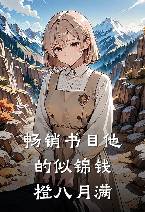 畅销书目他的似锦钱橙八月满